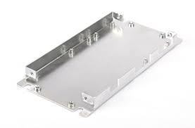 Customized Electronic Brackets Stamping Fabrication with Bending and Welding