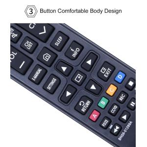 BN59-01289A Samsung Television Remote Control UN55MU6290F UN65MU6070F UN75MU6290