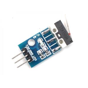 Impact Switch Arduino Sensor Module Dupont Cable With 2 Years Warranty