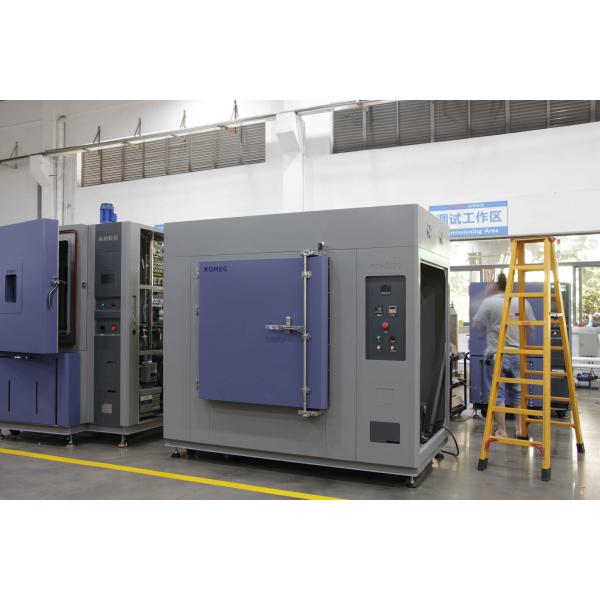 Process Environmental Testing Machine Temperature And Humidity Controller Test Chamber