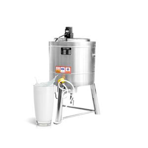50 Liter Juice/Milk Fruit Juice Pasteurization Mini Equipment Machine
