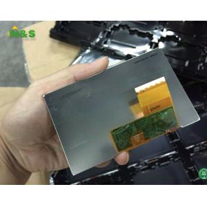 4.3 inch Brightness 500 cd / m² lcd digital display LMS430HF02 a - Si TFT - LCD