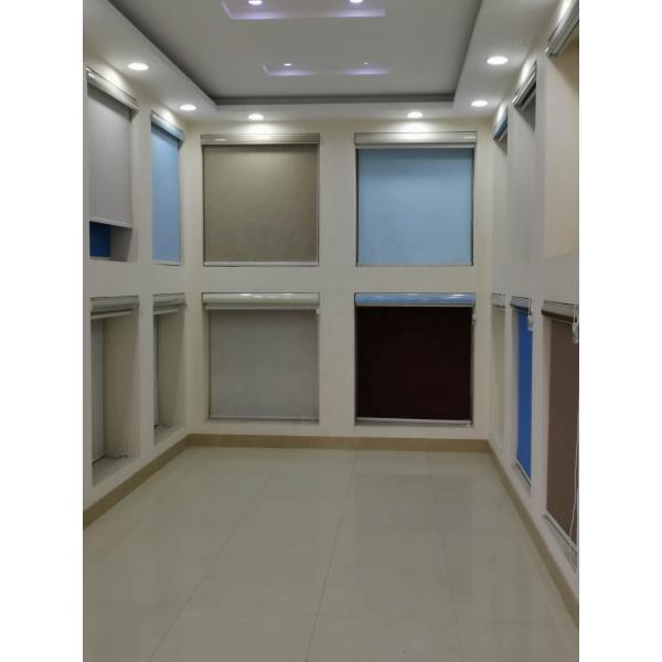Window blinds Sun Shade Home decoration China roller blinds fabric high quality roller