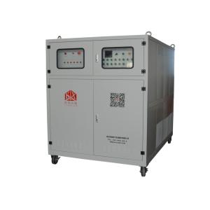 550 KW Auto Grey Portable Load Bank For Accurately Testing Output Power