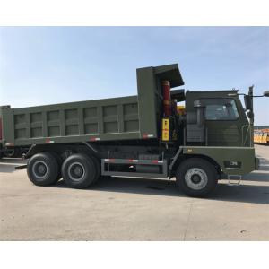 Wholesale 10 Wheel Drive Sinotruk 6X4 Mining Dump Truck With AC26 Rear Axle ZZ5707S3640AJ from china suppliers