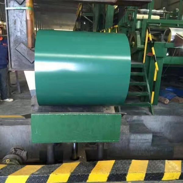 Cold Rolled Ppgi Aluzinc Coils Sheet Steel Frame Structure 0.12-4.0mm