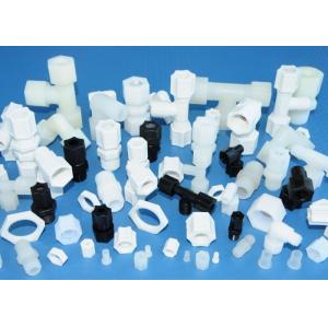 Smooth Finish Injection Moulding Process 0.05mm Tolerance For Car Parts