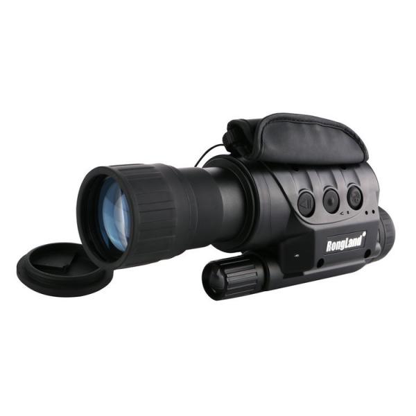 High Powered Night Vision Telescopes , 7x60 Infrared Digital Night Vision