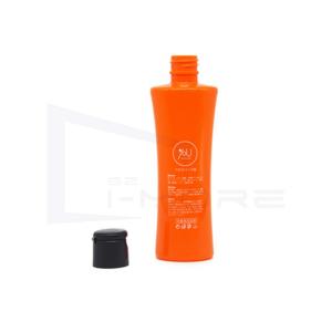 Shampoo Shrink Wrap 120ml Flip Top Plastic Bottles