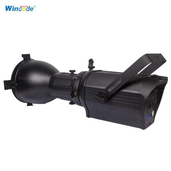 300W 400W LED Profile Spotlight CRI96 50000H for Stage Theater
