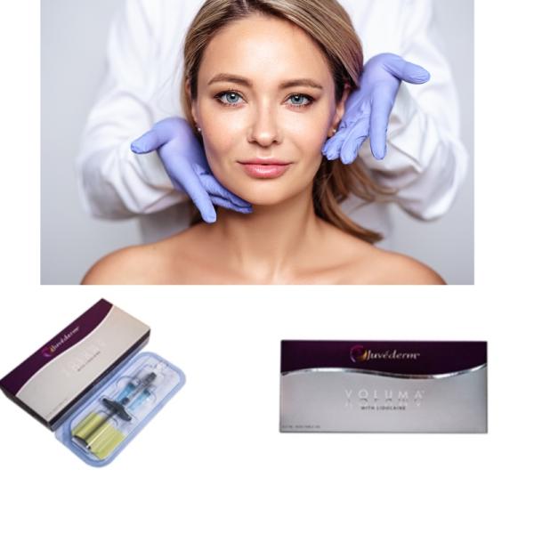 Juvederm Anti-Aging Hyaluronic Acid Filler Ultra 4 Ultra 3 And Voluma