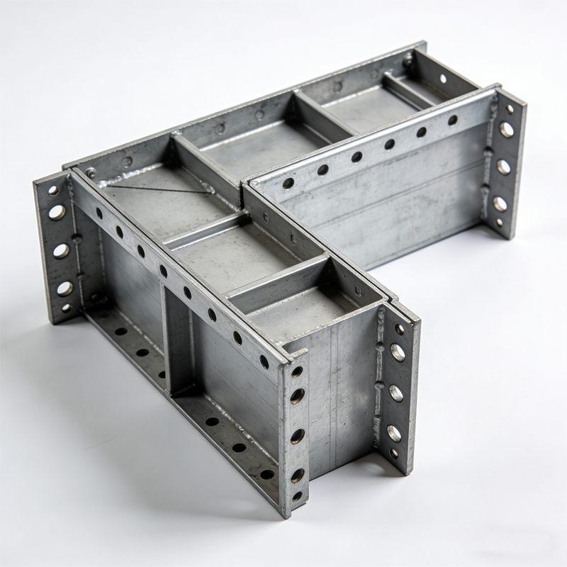 Corrosion Resistant Reusable High Strength Steel Formwork for Outdoor Construction