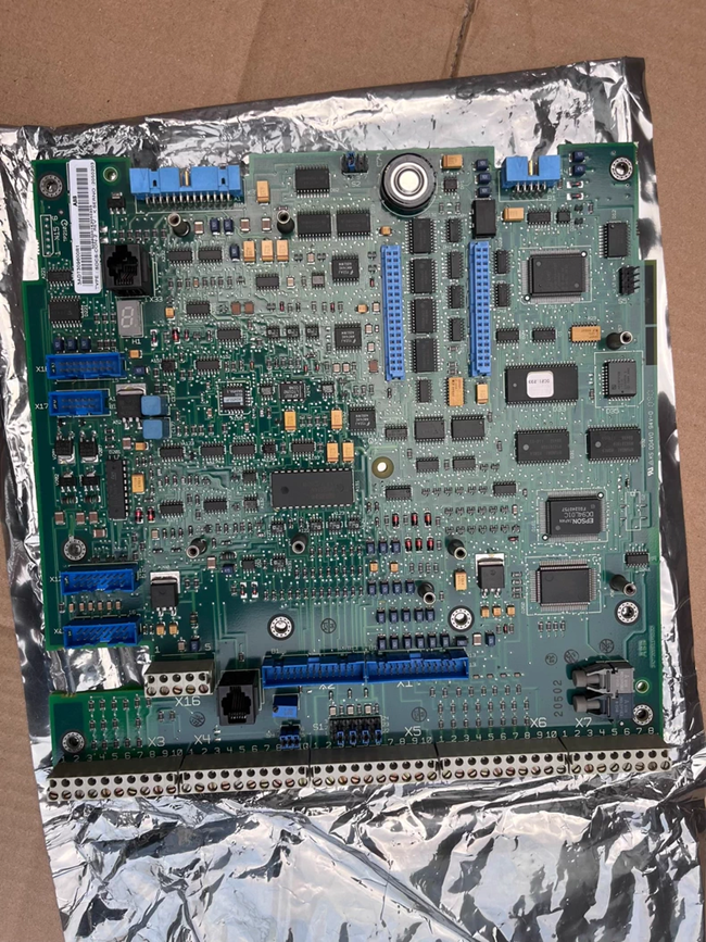 China SDCS-CON-2 3ADT309600R1 ABB Control board core control unit ACS1000 medium-voltage frequency converter on sale