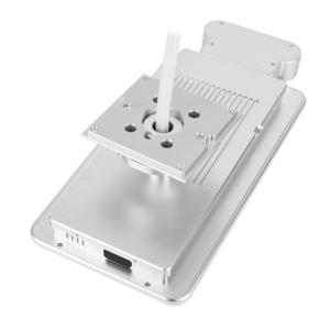 Auto Body Temperature Measurement Kiosks With Facial Recognition 8 Inch