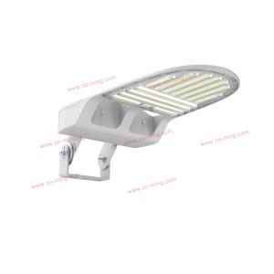 Highway Street Lights Fixtures 165LM/W IP66 With NEMA Socket Aluminum Body