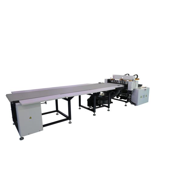 Automatic Gluing Machine / Double Feeder Gluing Machine