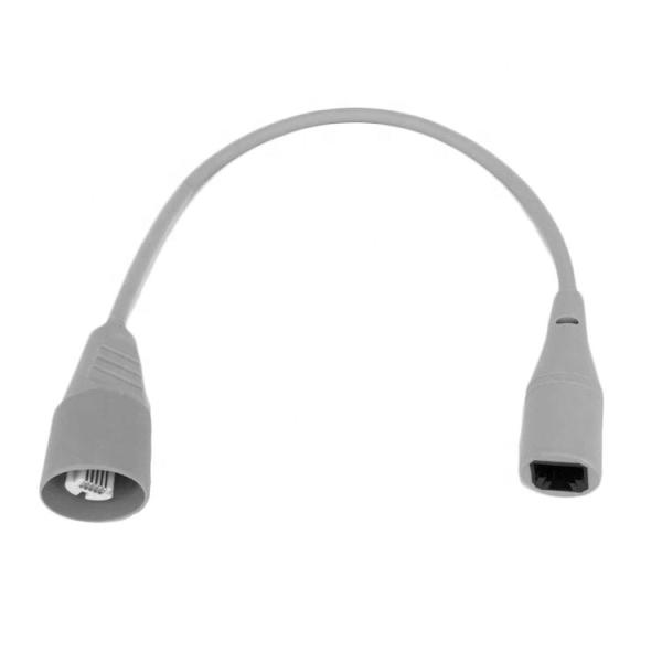 Quality IBP Adapter Cable Convert Edwards Transducer To Abbott transducer for sale