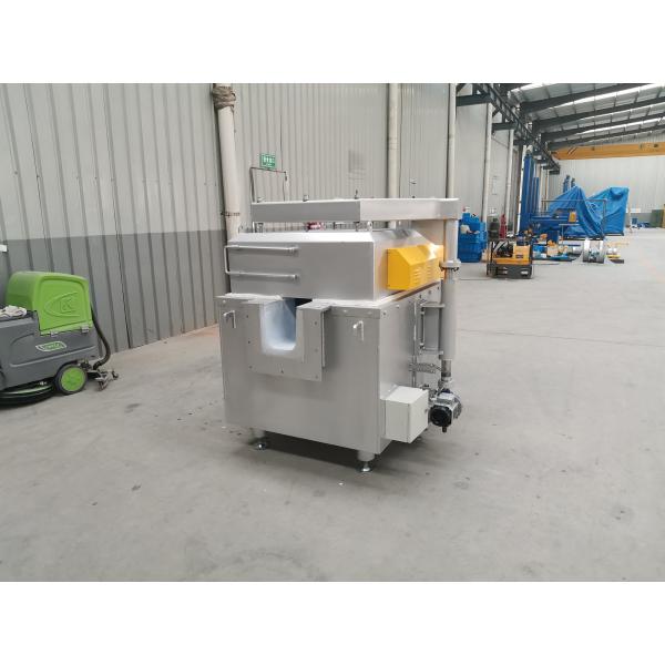 Quality Significant Filtration Efficiency Plate Filter For Aluminium Refining With Right Filtration Box Structure Selection for sale