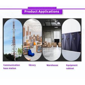 High Precision White Humidity and Temperature Sensor Transmitter by UNIVO UBWH