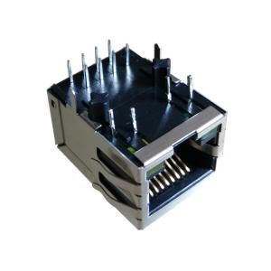 HFJ11-RP22E-L12RL CCTV Systems Female Rj45 Connector LPJ0112GENL
