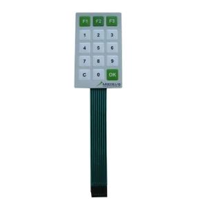 China Customized Metal Dome Tactile Switch for High Precision Applications on sale