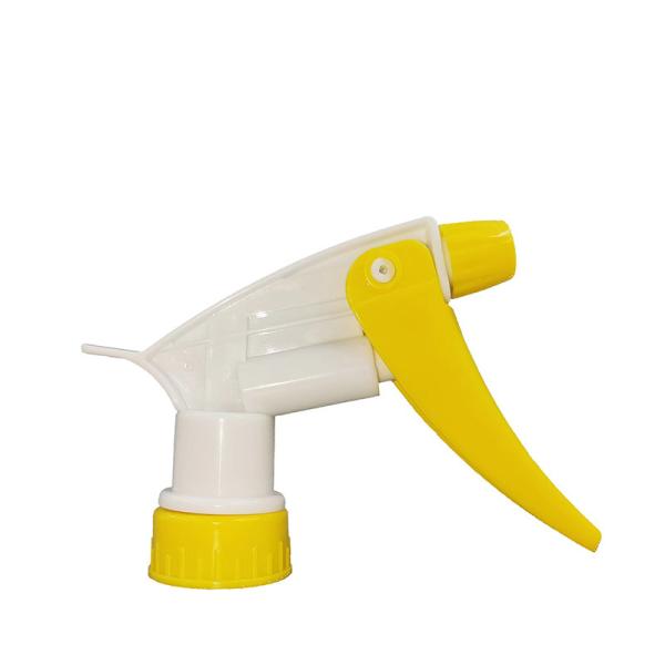 Plastic Sprayer Hydroalcohol Bottle Spray Pump Spray Nozzle Trigger For Chemicals