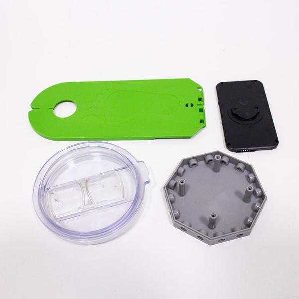 Custom OEM Plastic Mould Parts Injection Molding Inserts Components For Automotive