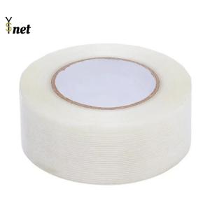Mesh tape self-adhesive manufacturer direct sales self-adhesive fiberglass mesh