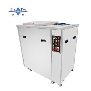 40KHZ 12KW Electronics Ultrasonic Cleaner Customized Steam Bath Washing And