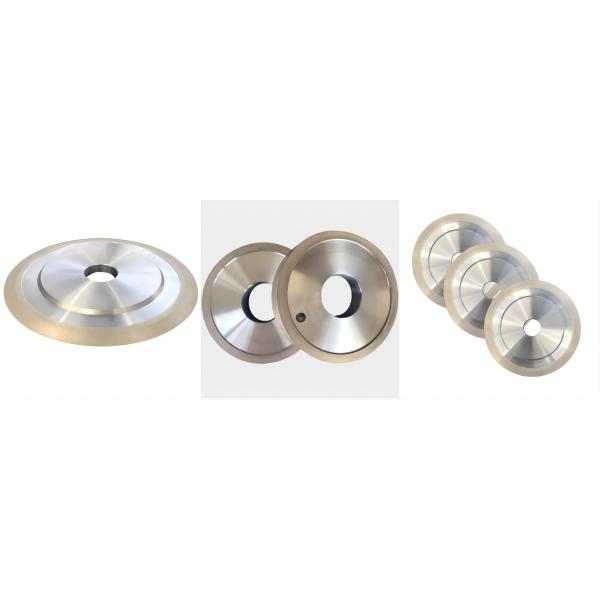 Shape Retention Wear Resistance Customized Bronze Grinding Wheel