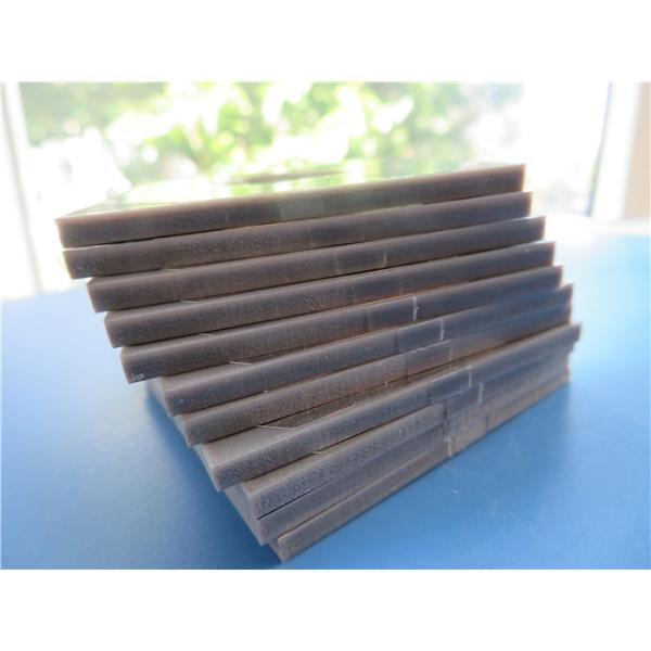 Quality 6.0mm F4B High Frequency PCB DK 4.4 PTFE Microwave PCB 50mm x 50mm Size With Immersion Tin for sale