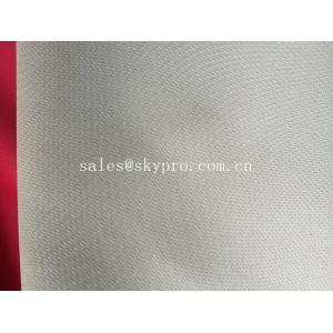 Natural Foam Rubber Roll Wear-Resistant For Mouse Pad Material