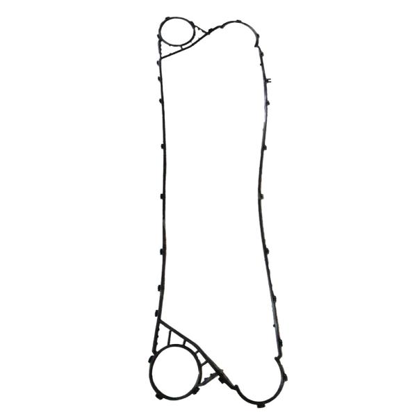 High Temperature Bolted Gasket In Plate Heat Exchanger