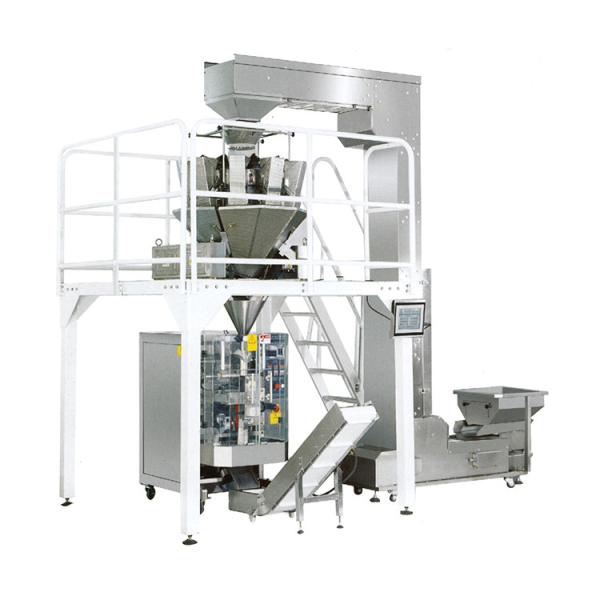 Quality Large Automatic Vertical Packing Machine PLC Control With Good Stability for sale