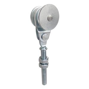 Wholesale Hanging Gate System door rollers trolley Roller hanger from china suppliers