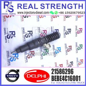 High Quality diesel engine TAD941GE fuel injector BEBE4C16001 21586296