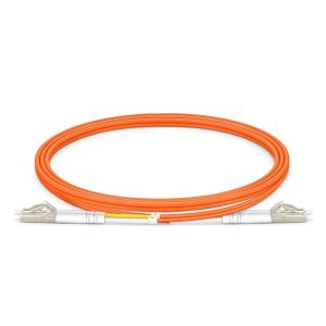 Fast and Connection Simplex Plastic Optical Fiber Cable with FC ST LC SC Connectors for Telecom and Ethernet Network