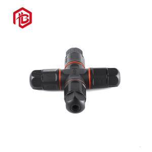 M20 2 Pins Waterproof Cable Connector IP68 with 6A Current Rating