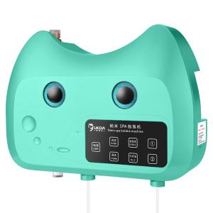 Portable Type Micro Bubble Machine For Dogs Automatically 12V