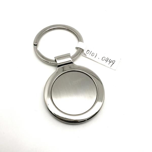 Quality High Standards Personalized Metal Key Holder with OEM/ODM Available for sale