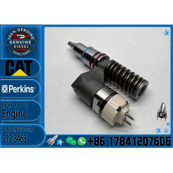 Common Rail Injector Assy 10R-0967 10R-1258 CH12082 10RO963 212-3463 137-2500 10R-0725 874-822