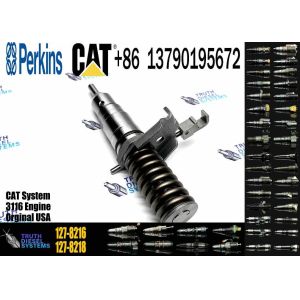 China 127-8216 1278216 Fuel Injector Suitable Forcat3116 3114 Engine 322b 325b 320b 322b 953c 963b 963c 928g 924f 938g 938f 950 on sale