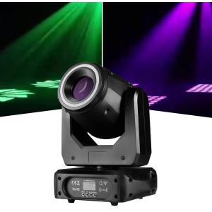 Frequency 50Hz/60Hz 150W LED Stage Lighting Moving Head Light for Disco Wedding