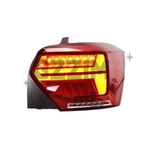 China Volkswagen Polo 2019-2020 Lighting With LED Rear Tail Lights 2GO945095 2GO945096 on sale