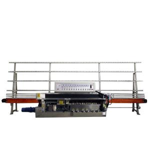 Wholesale Steady Movement Vertical Glass Straight Line Edging Machine with PLC Control System from china suppliers
