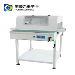 PCBA Coating Line Conveyor YSL-UC1000 Dimension(mm) 1000*700*950 Weight 85 Kg