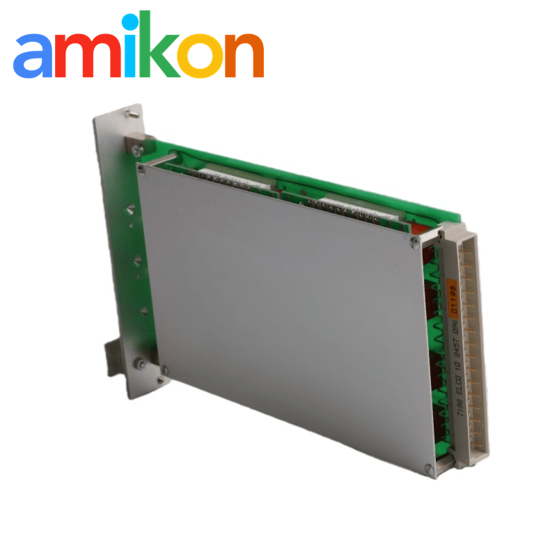 Wholesale High Accuracy Vibro Meter ABB007 204-007-000-102 U/I Module 1kHz Frequency from china suppliers