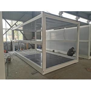 Zontop Fast Build China New Design Small Low Cost Modular Sandwich Expandable