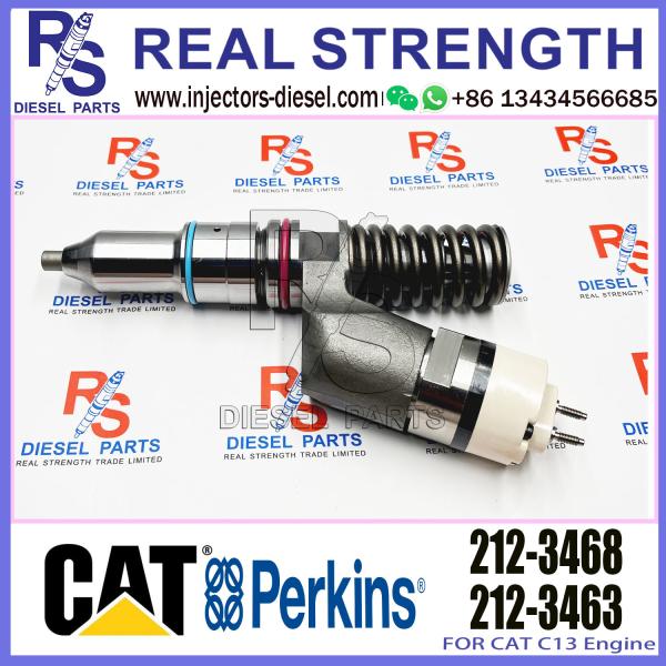 C13 Diesel fuel Injector 212-3468 10R-3258 10R-2977 10R-6162 10R-3147 10R-3262 294-3002 for Excavator