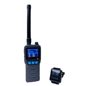 Wholesale Handheld Drone Detector with Spectrum Sensing Technology for Effective Drone Detection and Identification from china suppliers